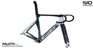 Elves Falath EVO UCI Road Disc Frame 2024