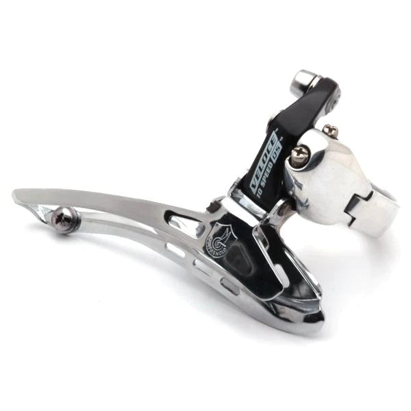 Veloce front hot sale derailleur