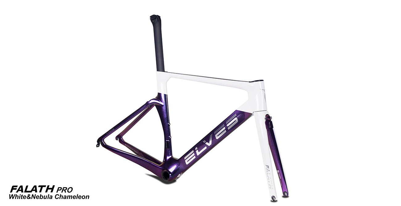 Elves Falath Pro Road Frame Aero 2021