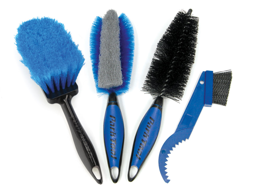 Tool Park Tool BCB-4.2 Bike Cleaning Brush Set Atelier Olympia Atelier Olympia