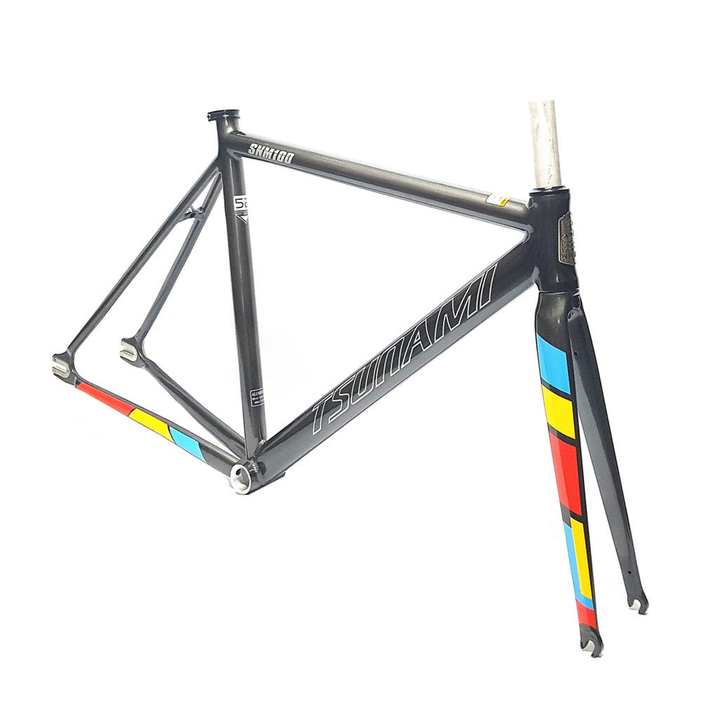 Tsunami cheap bike frame