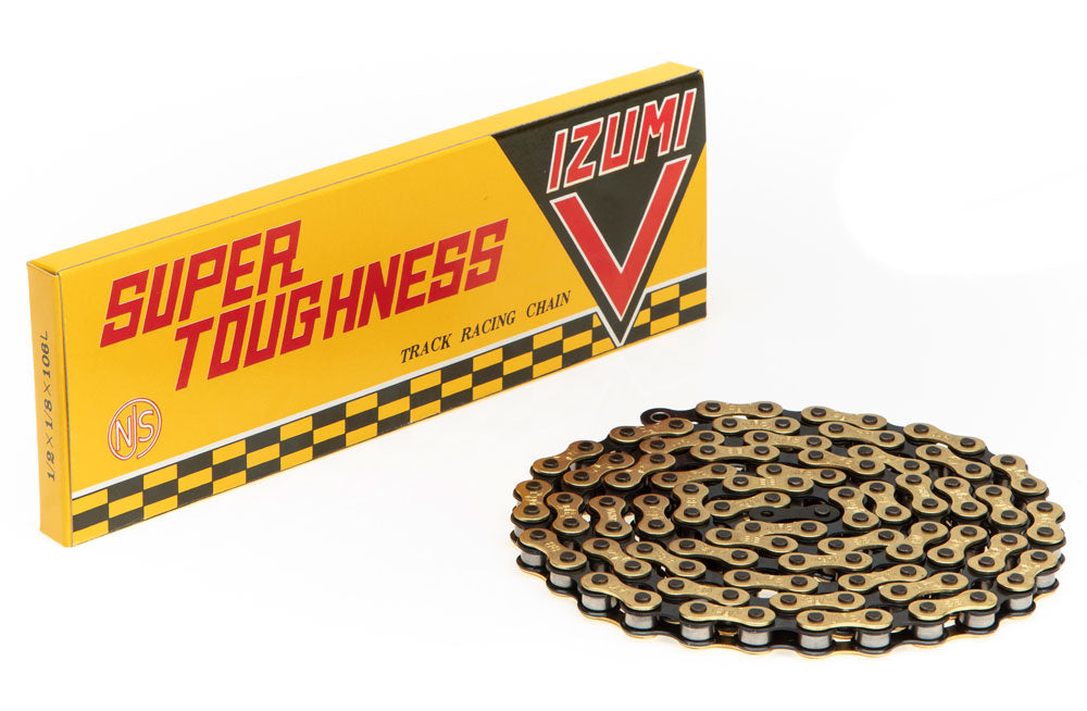 IZUMI-V Super Toughness NJS Chain