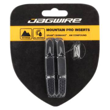 Rim Brake Pads Jagwire MTB Pro Inserts Atelier Olympia Atelier Olympia