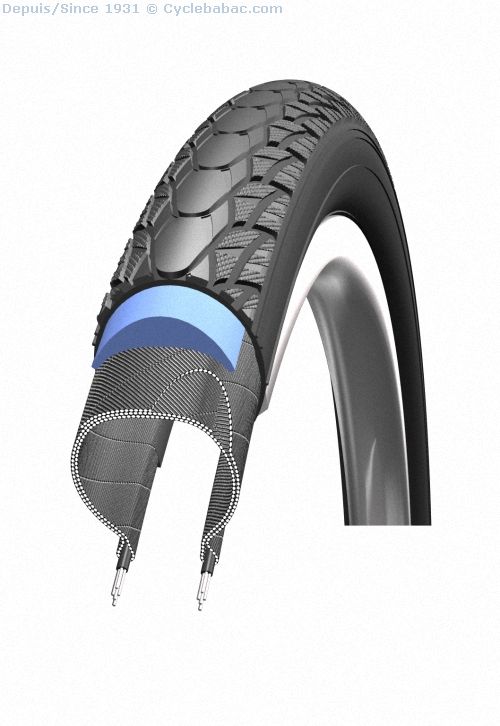 Schwalbe Marathon Plus Tire 100.00 Atelier Olympia