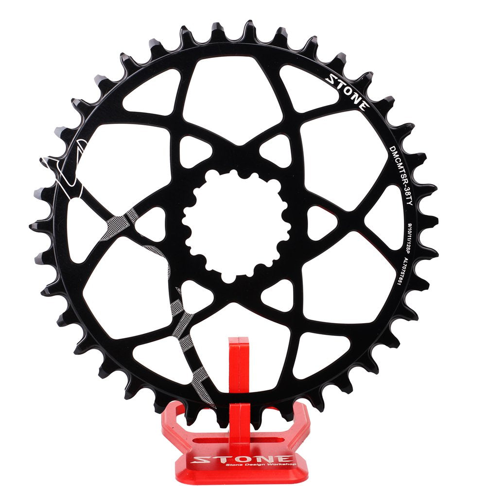 Chainring offset best sale