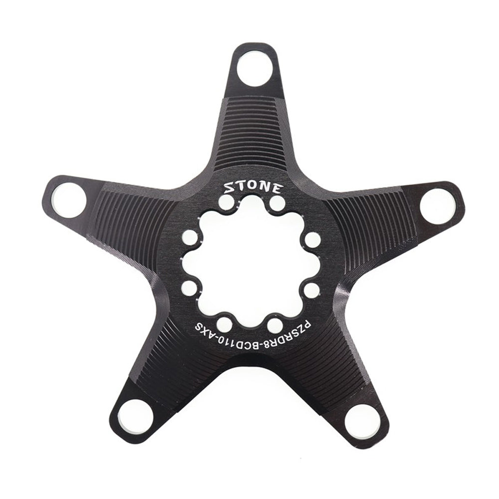 Stone AXS Crank Spider 110BCD 5 Arms for Sram Force Red Etap