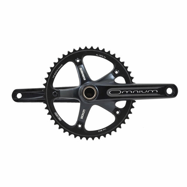 Sram omnium sale crankset